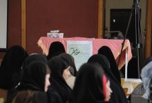 گزارش تصویری اردوی فرهنگی حامیم دختران 